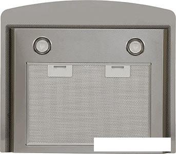 Кухонная вытяжка Elikor Аметист S4 90Н-700-Э4Д (нержавеющая сталь)