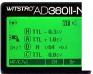 Вспышка Godox Witstro AD360II-N kit с батарейным блоком PB960