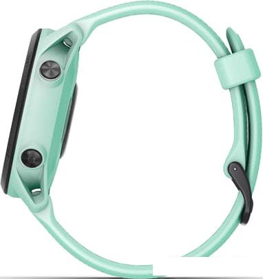 Умные часы Garmin Forerunner 745 (бирюзовый)