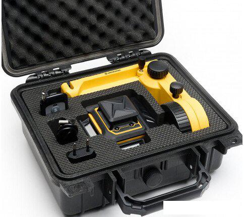 Лазерный нивелир Instrumax LINEPRO 4D Professional SET