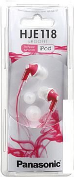 Наушники Panasonic RP-HJE118GUP