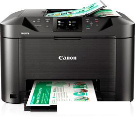 МФУ Canon MAXIFY MB5140