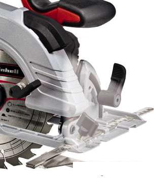 Дисковая (циркулярная) пила Einhell TE-CS 18/190 Li BL - Solo 4331210 (без АКБ)