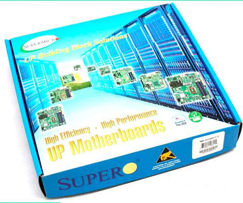 Материнская плата Supermicro X11SSH-F