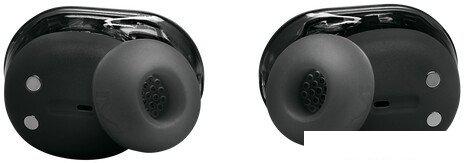 Наушники JBL Tune Buds 2 Ghost Edition (черный)