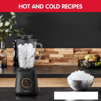 Стационарный блендер Moulinex Eco Respect LM46EN10