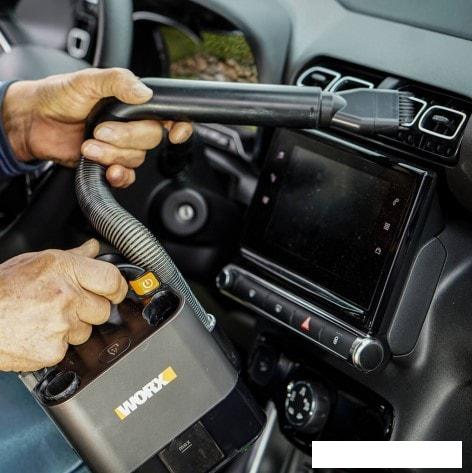 Пылесос Worx WX030.9