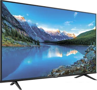 Телевизор TCL 65P617