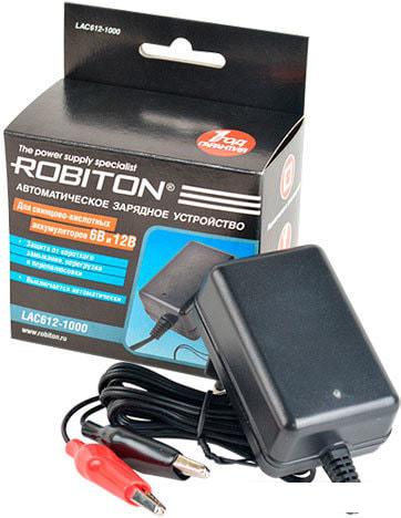 Зарядное устройство Robiton LAC612-1000