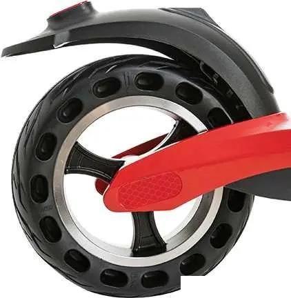 Электросамокат Carmega Indigo (красный)