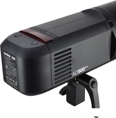 Вспышка Godox Witstro AD600Pro с поддержкой TTL