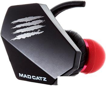 Наушники Mad Catz E.S. PRO+ (черный)