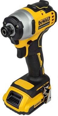 Винтоверт DeWalt DCF809D2T-QW (с 2-мя АКБ, кейс)