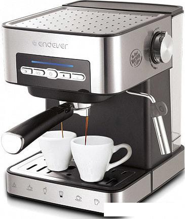 Рожковая помповая кофеварка Endever Costa-1065