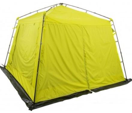 Тент-шатер Helios Sorang (зеленый)