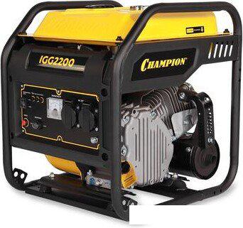 Бензиновый генератор Champion IGG2200