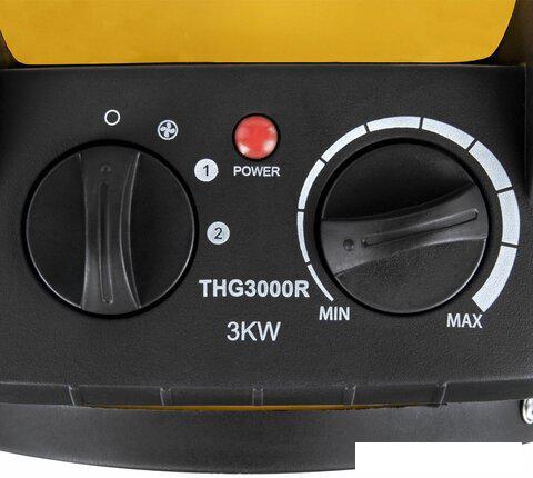 Электрическая тепловая пушка Sonnen THG-3000R