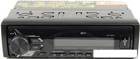 USB-магнитола ACV AVS-811G