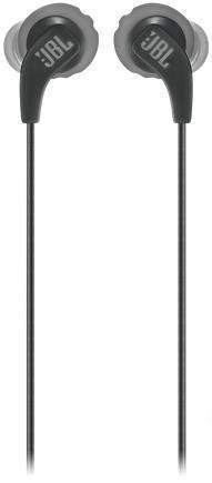 Наушники JBL Endurance Run (черный/серый)