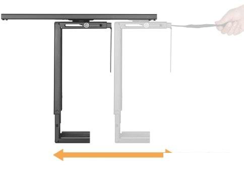 Кронштейн ErgoSmart Easy Pro