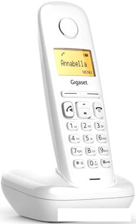 Радиотелефон Gigaset A270 (белый)