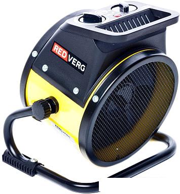 Тепловентилятор RedVerg RD-EHC2 (черный)