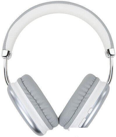 Наушники Sonnen HP-B12S (серебристый)