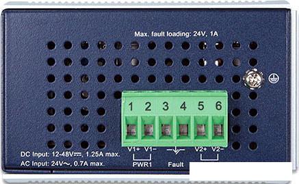 Коммутатор PLANET IGS-10020MT