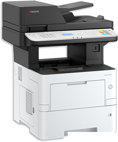 МФУ Kyocera Mita ECOSYS MA4500x 110C133NL0