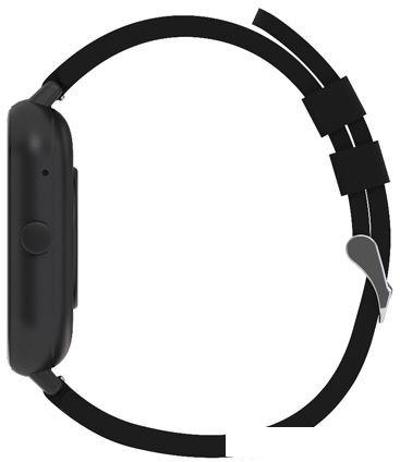 Умные часы Maxvi SW-02 (черный)