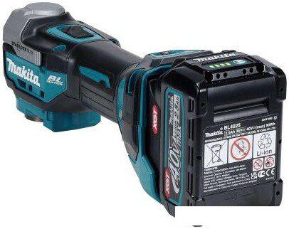 Реноватор Makita TM001GD201 (с 2-мя АКБ, кейс)