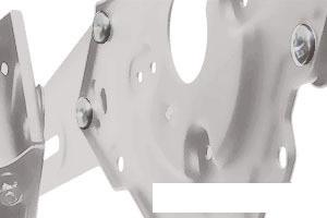 Кронштейн Kromax ATLANTIS-15 (белый)