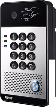 Вызывная панель Fanvil i30