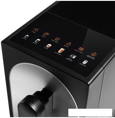 Кофемашина Zigmund & Shtain ZACM-2100