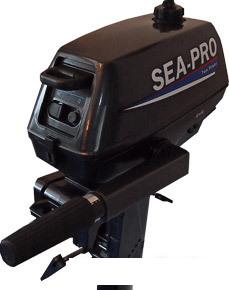 Лодочный мотор Sea-Pro Т 3S