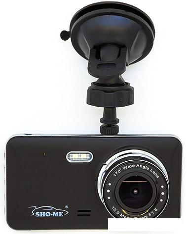 Автомобильный видеорегистратор Sho-Me FHD-925