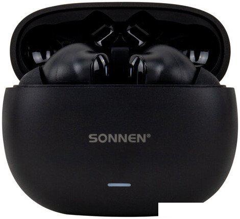 Наушники Sonnen EP-BH33B (черный)