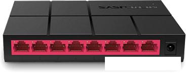Коммутатор Mercusys MS108G