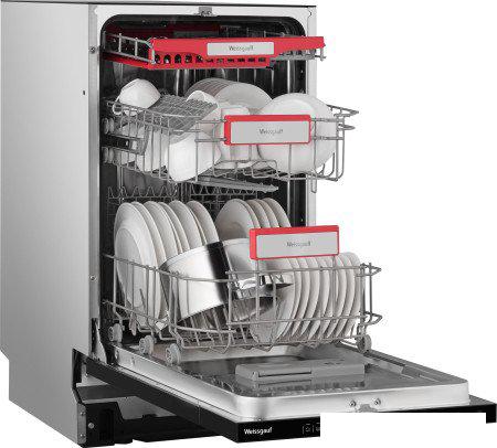 Встраиваемая посудомоечная машина Weissgauff BDW 4536 D Infolight