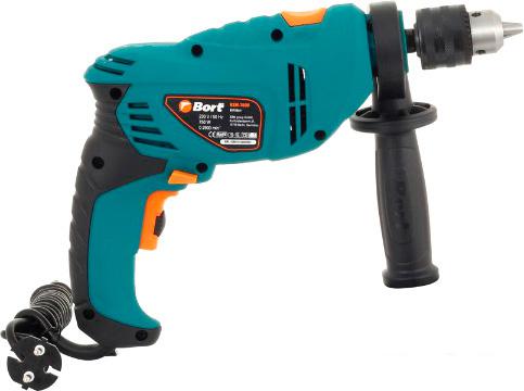 Ударная дрель Bort BSM-750U