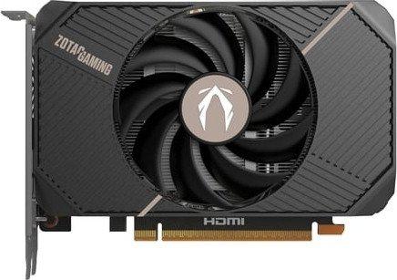 Видеокарта ZOTAC Gaming GeForce RTX 5050 Solo ZT-B50500G-10L