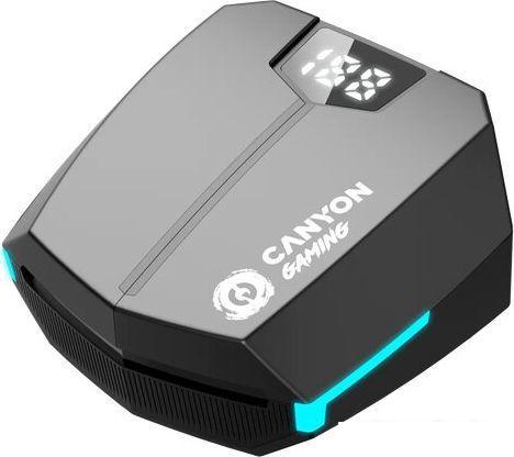 Наушники Canyon Doublebee GTWS-2 (черный)