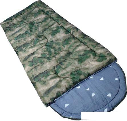 Спальный мешок BalMax Аляска Standart Plus -20 (туман)