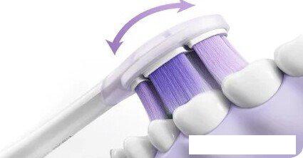 Электрическая зубная щетка Xiaomi Oscillation Electric Toothbrush Pro MES610 (фиолетовый)