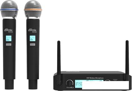 Микрофон Ritmix RWM-222