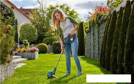 Триммер Gardena EasyCut Li-18/23 (без АКБ)