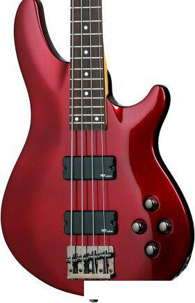 Бас-гитара Schecter SGR C-4 Bass MRED