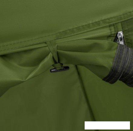 Палатка для душа и туалета Premier Fishing PR-ZH-A027-G (зеленый)