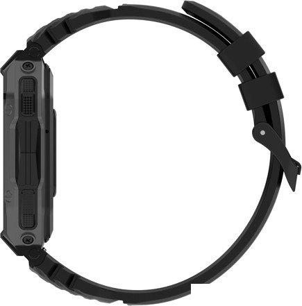 Умные часы Maxvi SW-03 (черный)