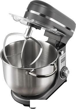 Планетарный миксер Redmond (Редмонд) FM605 (серый)